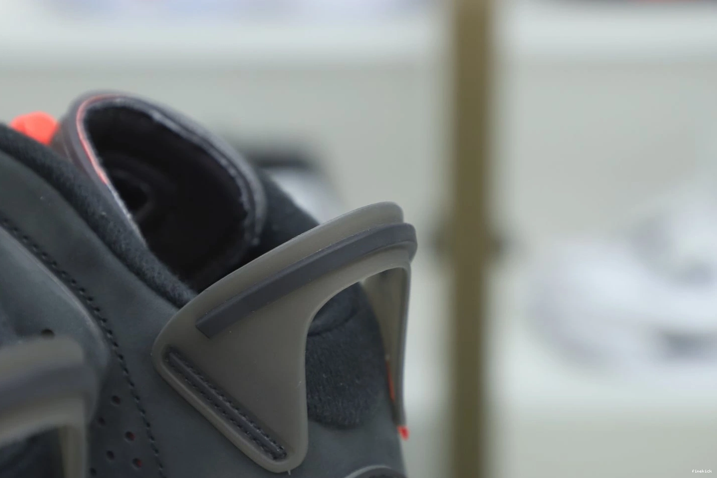 X AIR SAINT-GERMAIN PARIS 6 RETRO GREY' 'IRON JORDAN 1026